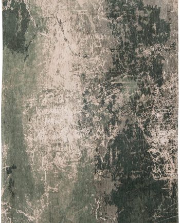 Louis De Poortere rug LX 8723 Mad Men Cracks Dark Pine