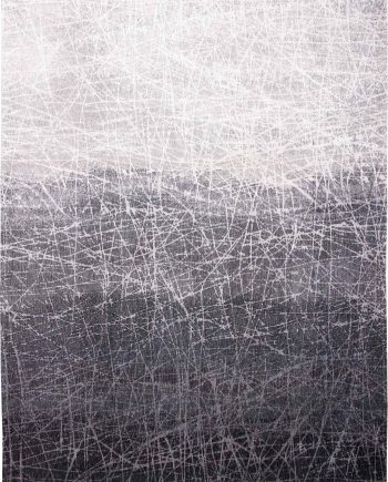 Louis De Poortere rug LX 8881 Mad Men Fahrenheit Wind Chill Grey