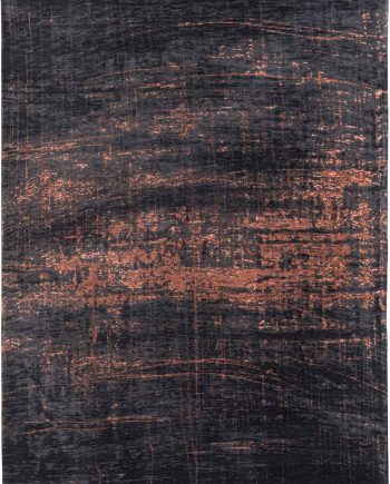 Louis De Poortere rug LX 8925 Mad Men Griff Soho Copper