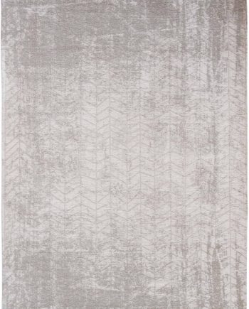 Louis De Poortere rug LX 8929 Mad Men Jacobs Ladder White Plains