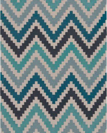 Louis De Poortere rug Romo LX 2003 Scala Teal