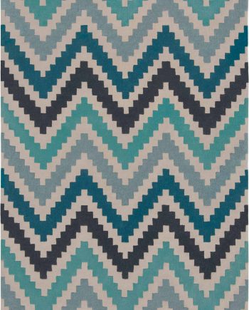 Louis De Poortere rug Romo LX 2003 Scala Teal