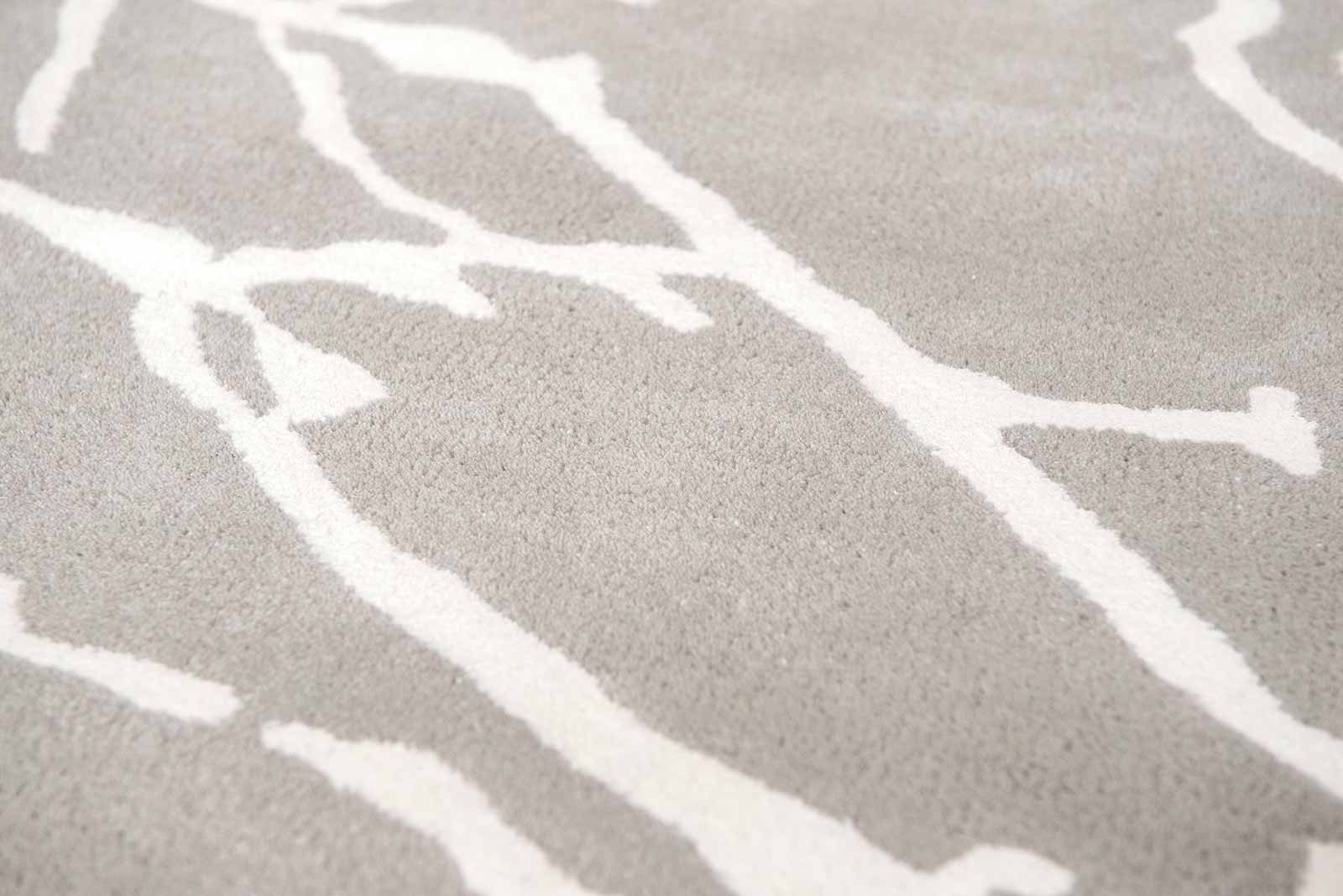 Louis De Poortere rug Romo LX 2006 Acacia Basalt zoom 3