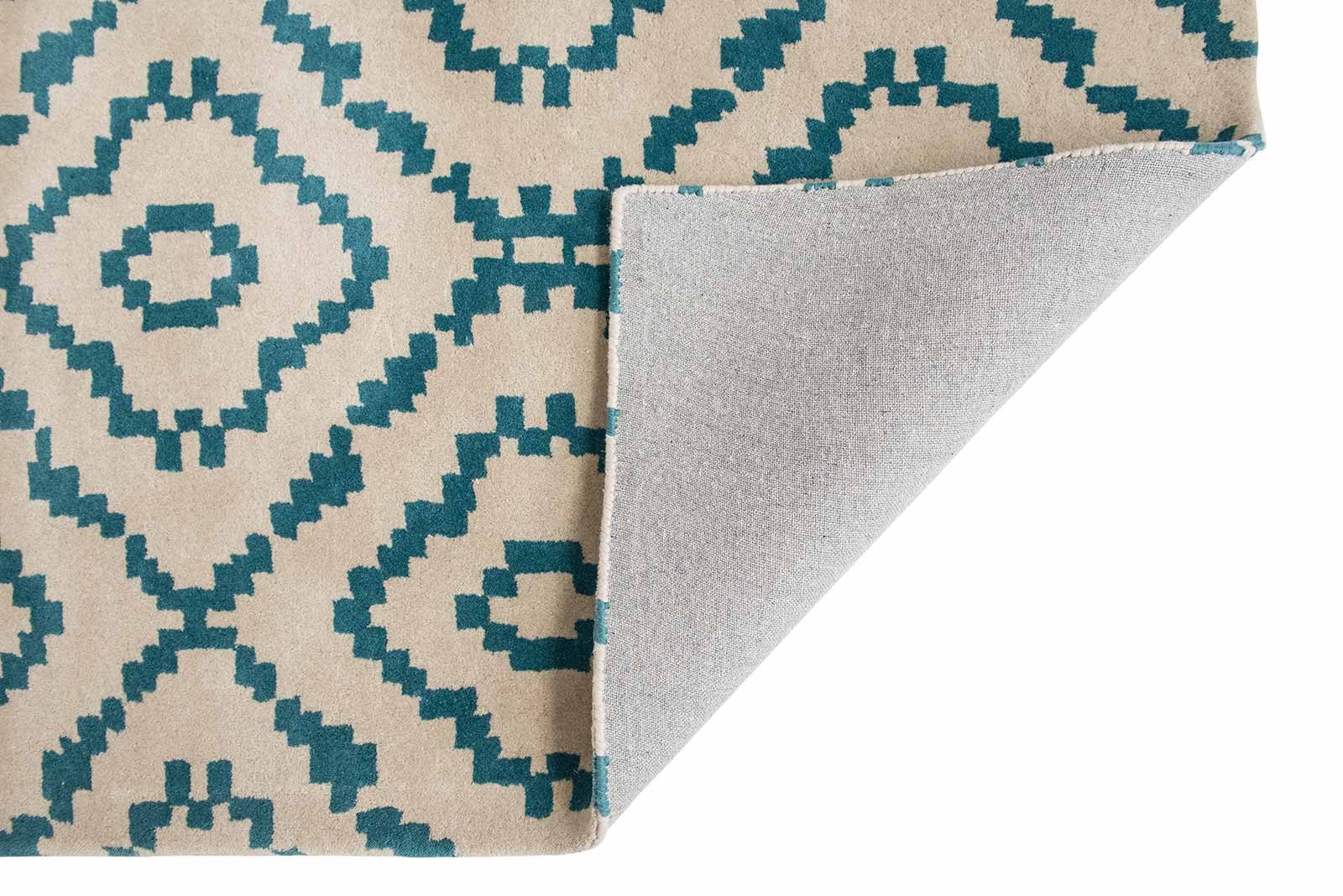 Louis De Poortere rug Villa Nova LX 2021 Sami Teal back