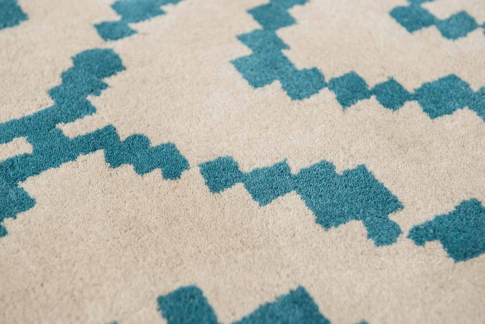 Louis De Poortere rug Villa Nova LX 2021 Sami Teal zoom 4