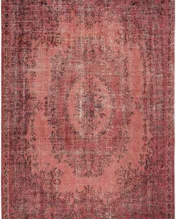 Louis De Poortere rug CS 9141 Palazzo Da Mosta Borgia Red