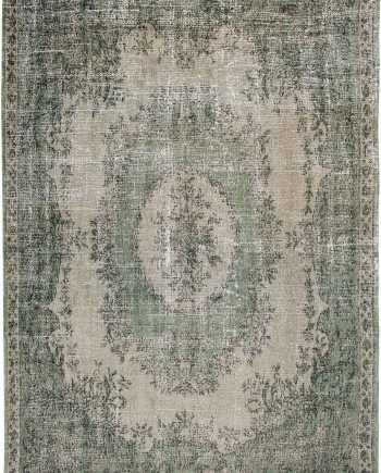 Louis De Poortere rug CS 9142 Palazzo Da Mosta Este Green