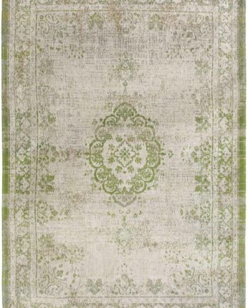 Louis De Poortere rug CS 9066 Fading World Medallion Grey Forest