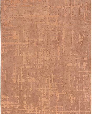 Louis De Poortere rug CS 9199 Structures Baobab Za Copper