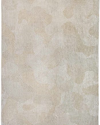 Louis De Poortere rug CS 9229 Meditation Coral Shell Beige