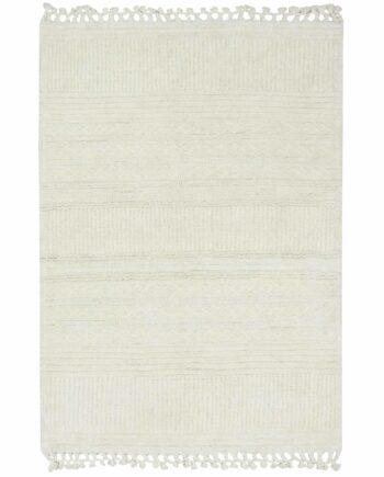 Lorena Canals Woolable Rug Ari Sheep White WO ARI WH K 1