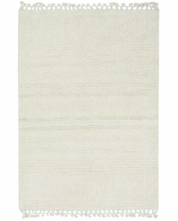 Lorena Canals Woolable Rug Ari Sheep White WO ARI WH K 1