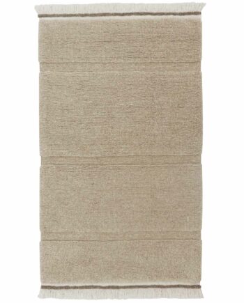 Lorena Canals Woolable Rug Steppe Sheep Beige WO STEPPE BG S 1