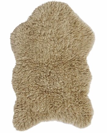 Lorena Canals Woolable Rug Woolly Sheep Beige WO WOOLLY BG 1