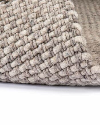 Brinker Carpets rug Burano Dark Grey back 02