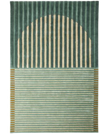 Brinker Carpets rug Fano Green 1