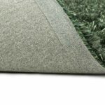 Brinker Carpets rug New Paulo Dark Green back