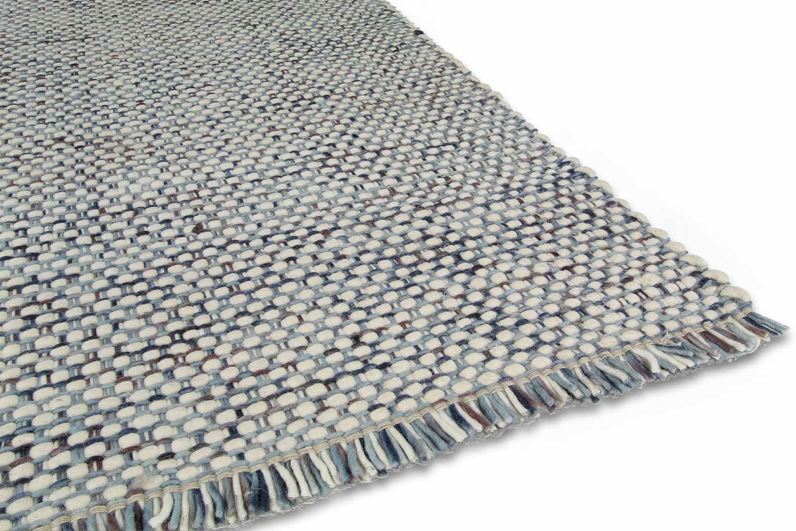 Brinker Carpets rug Sunshine Blue multi corner