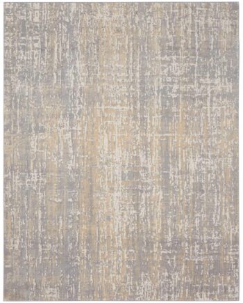 Calvin Klein rug Enchanting CK005 ECH04 GYBGE GREY BEIGE 8x10 099446869982