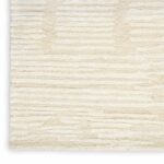 Calvin Klein rug Linear CK010 LNR01 IVORY 5X7 099446880055 CRW