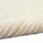 Calvin Klein rug Linear CK010 LNR01 IVORY 5X7 099446880055 TX01