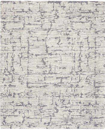 Calvin Klein rug Sculptural CK009 SCL01 BLUE 9x12 099446877017