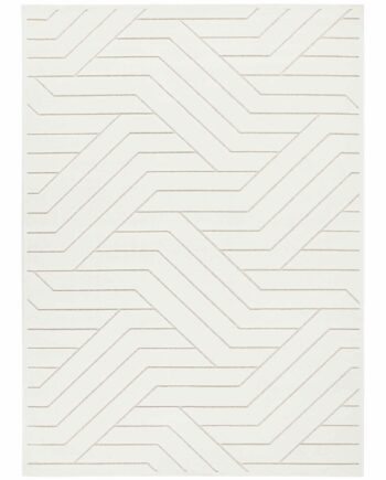 Concept Looms rug Maze MAZ101 IVORY 220X160 5430446528151 1