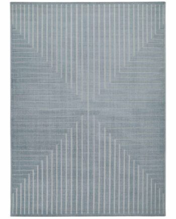 Concept Looms rug Maze MAZ104 BLUE 220X160 5430446528274 1