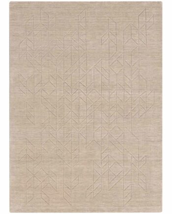 Nourison rug Alessia ALE01 BEIGE 5x8 099446901958