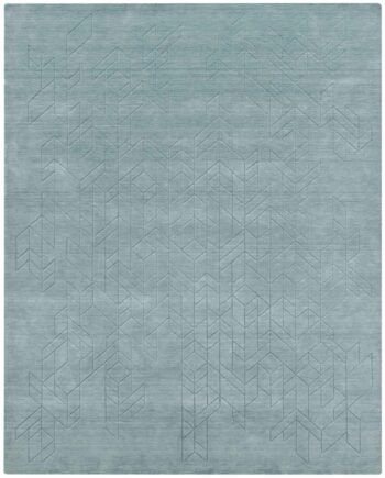Nourison rug Alessia ALE01 BLUE 8x10 099446901705