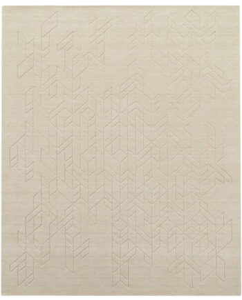 Nourison rug Alessia ALE01 IVORY 8x10 099446901811