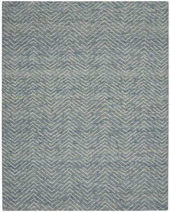 Nourison rug Colorado CLR02 INDIV INDIGO IVORY 8x10 099446786340