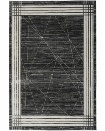 Nourison rug Desire DSR01 CHASV CHARCOAL SILVER 5X7 099446128713