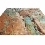 Nourison rug Prismatic PRS09 MULTI 8x10 099446362483 FL01