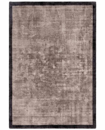Asiatic rug Blade Charcoal Moleskin