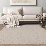 Asiatic rug Boden Ivory interior square