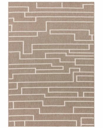 Asiatic rug Camber Track Sand