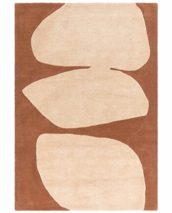 Asiatic rug Canvas Collage N