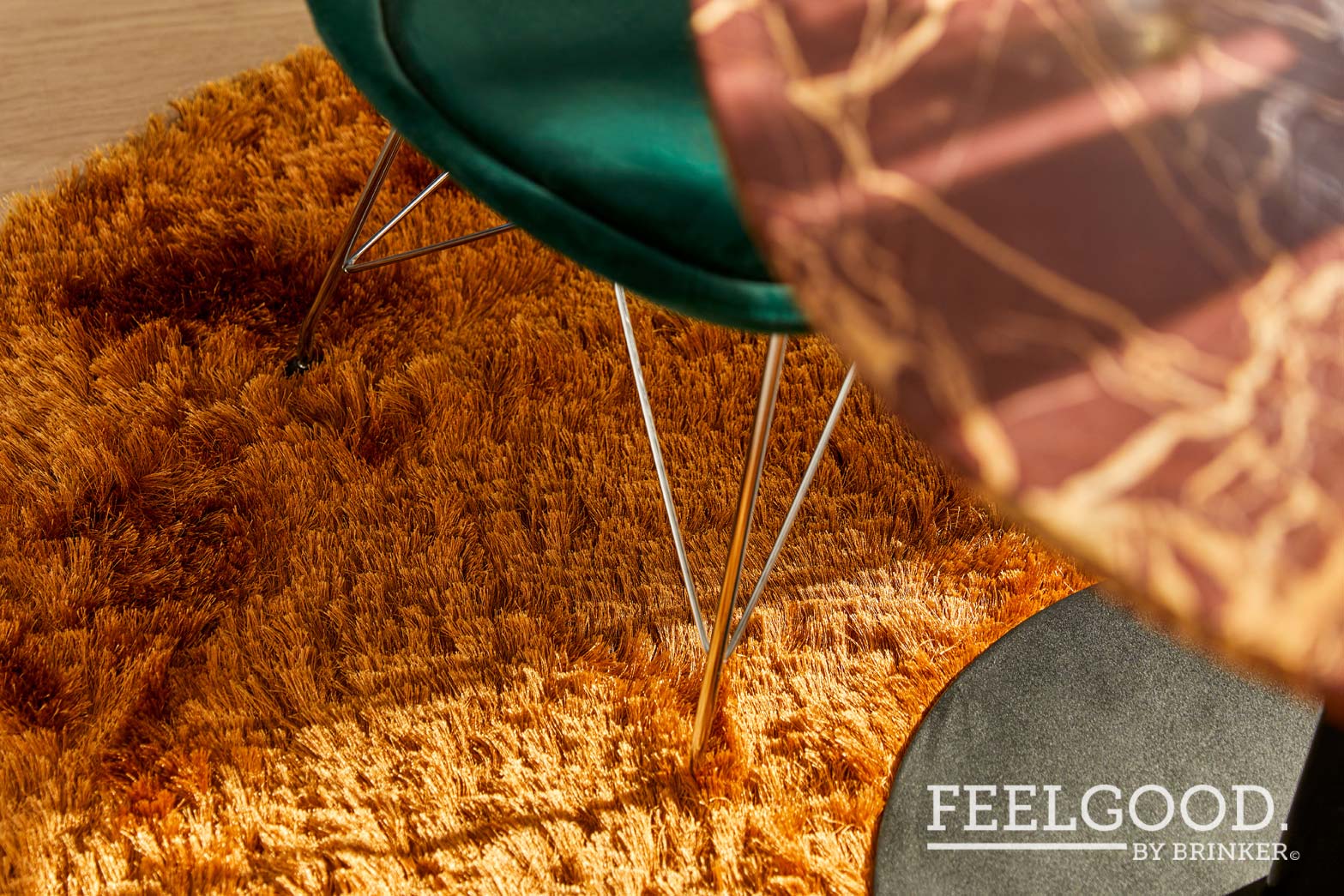 Brinker Carpets rug Arezzo CS Gold interior 3