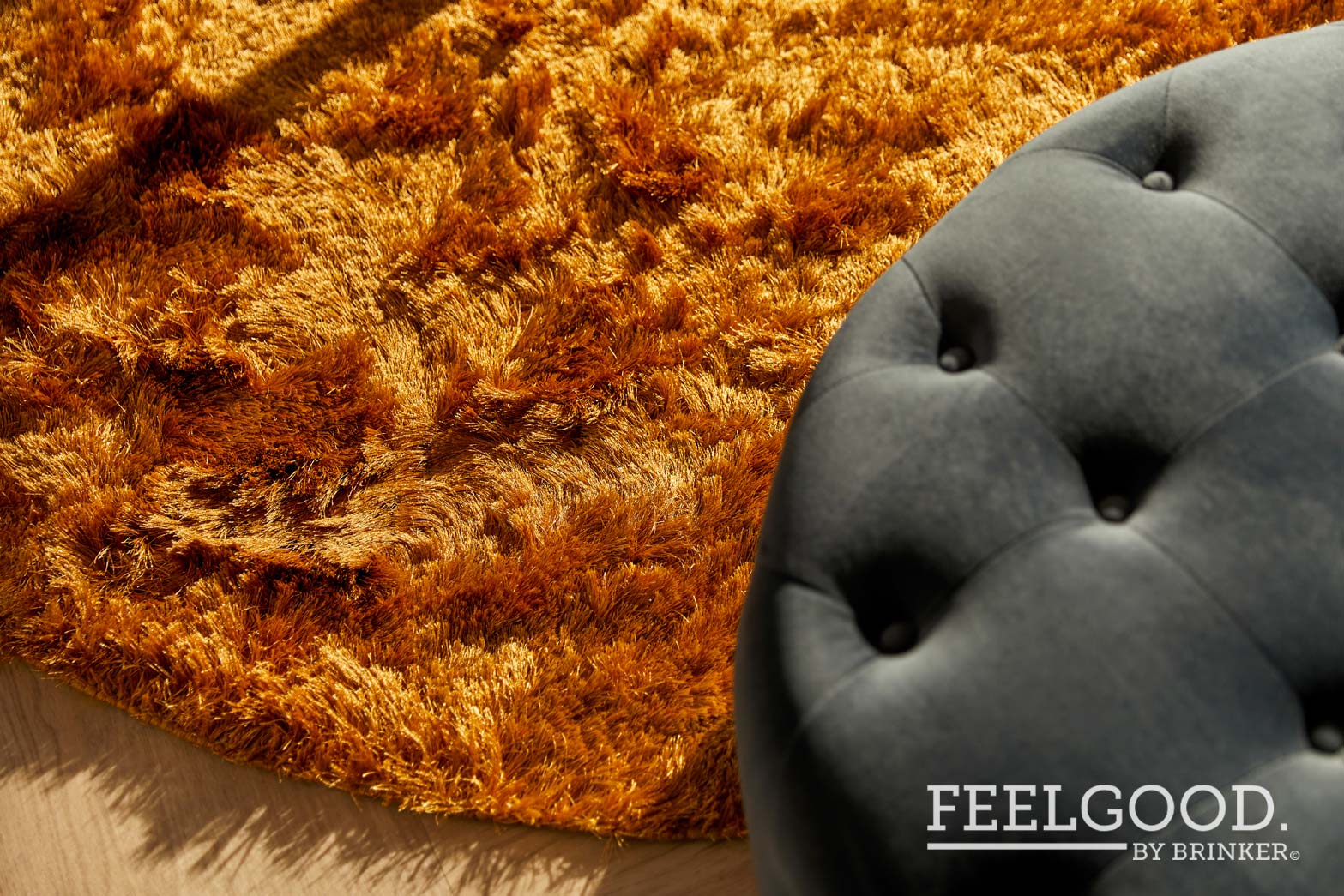 Brinker Carpets rug Arezzo CS Gold interior 4