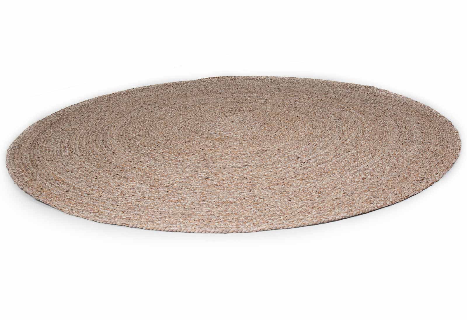 Brinker Carpets rug Bellano Beige corner