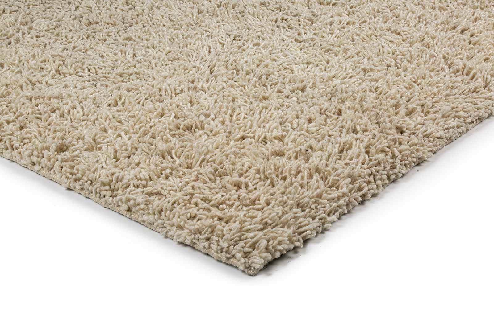 Brinker Carpets rug Berbero Lungo Cloud White corner