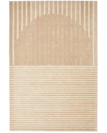 Brinker Carpets rug Fano White Beige 1