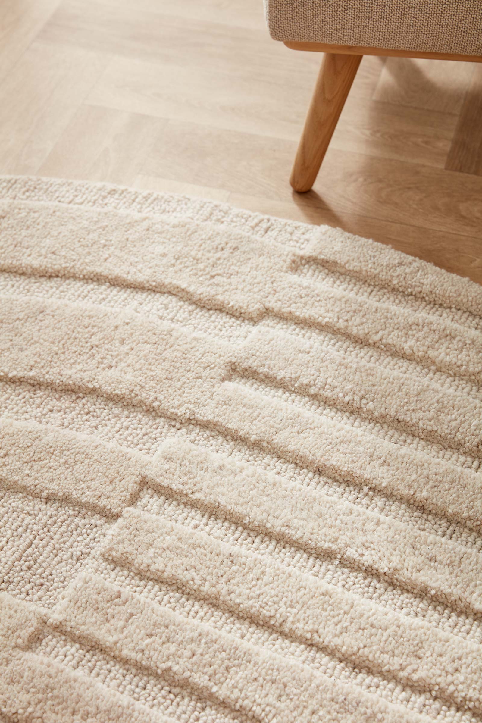 Brinker Carpets rug Monza Girare Light Grey interior 8