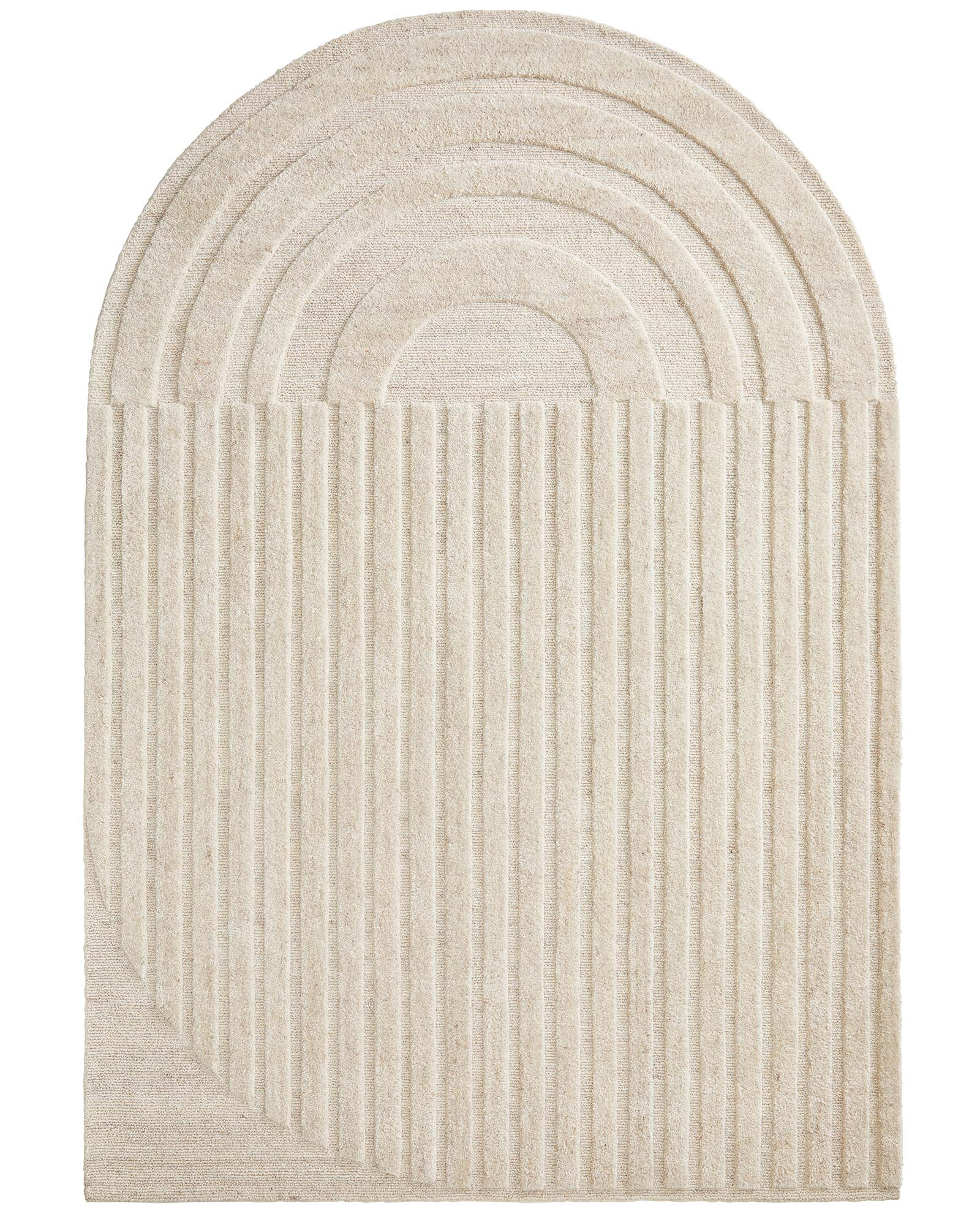 Brinker Carpets rug Monza Light Grey 1