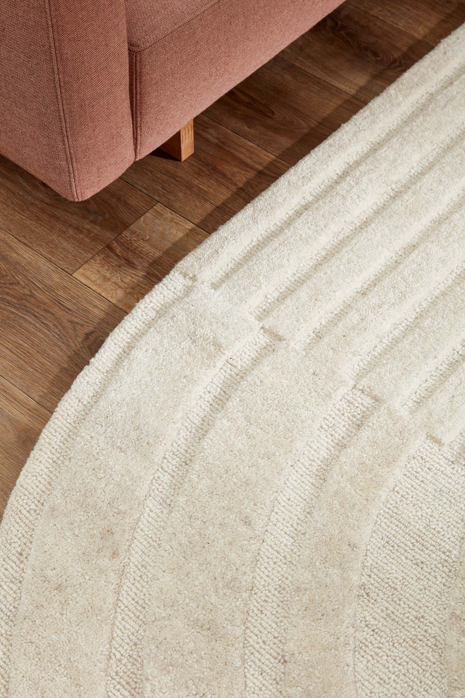 Brinker Carpets rug Monza Light Grey interior 4