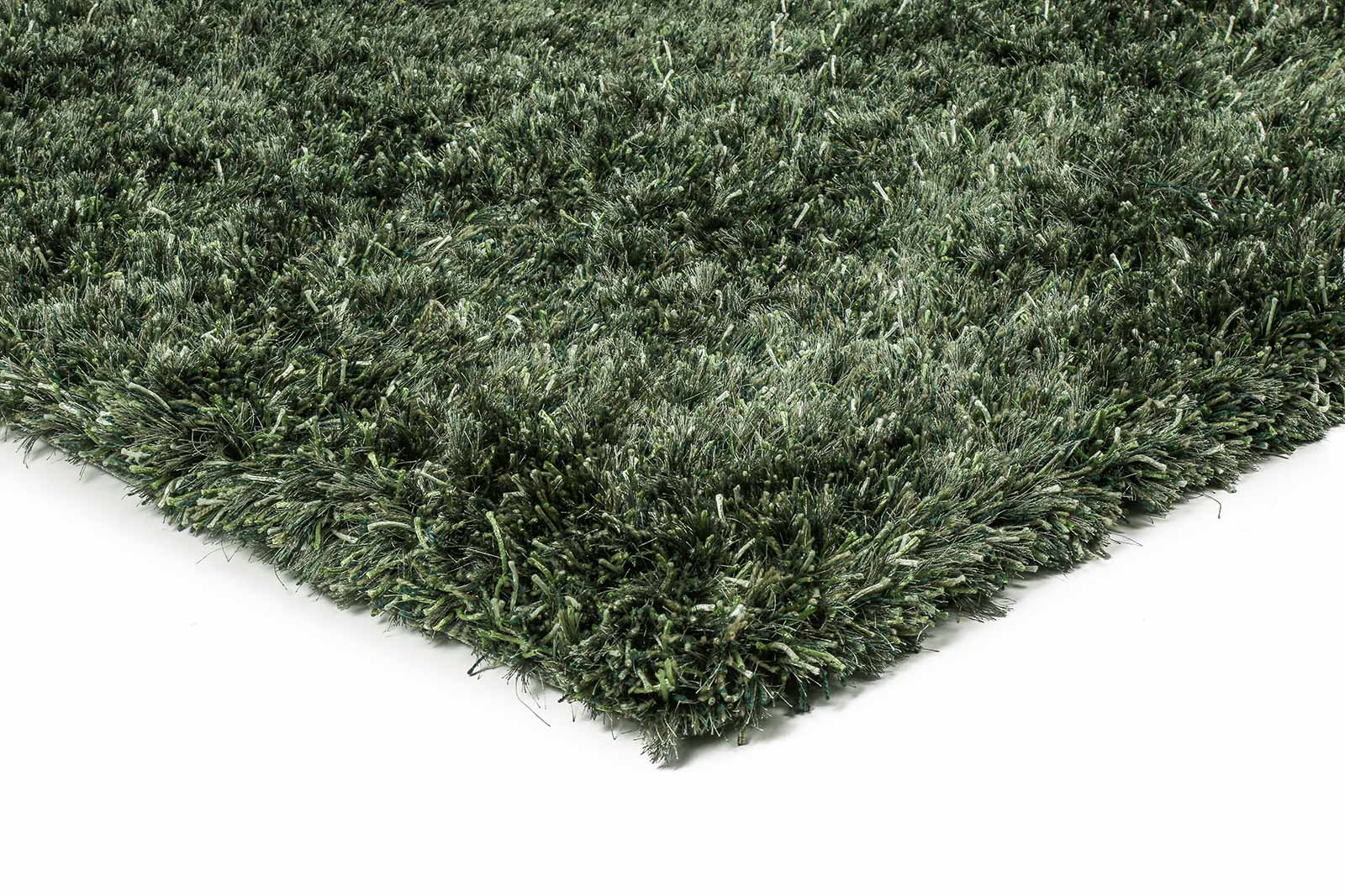 Brinker Carpets rug New Paulo Dark Green corner