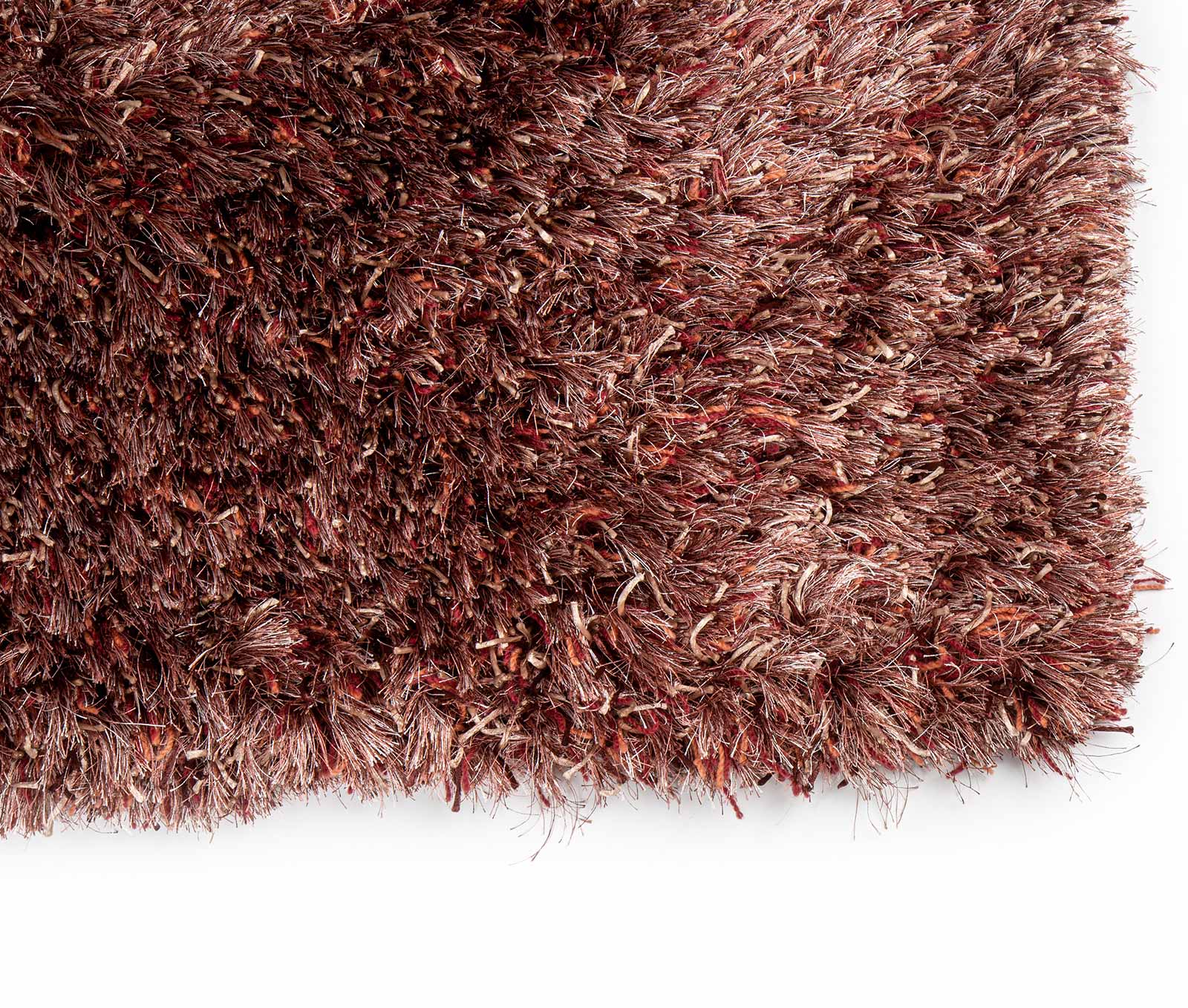 Brinker Carpets rug New Paulo Peach top corner