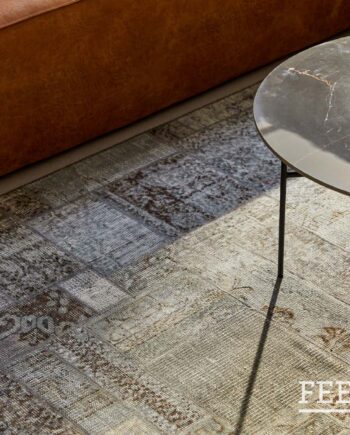 Brinker Carpets rug New Vintage grey interior 3