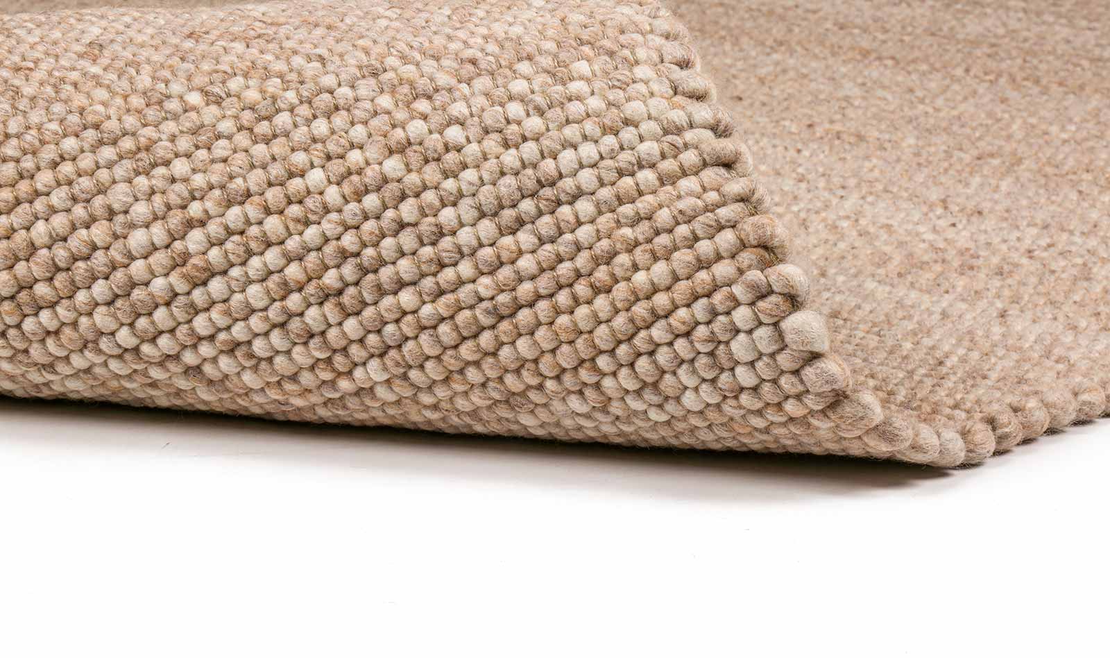 Brinker Carpets rug Verona ST Beige back